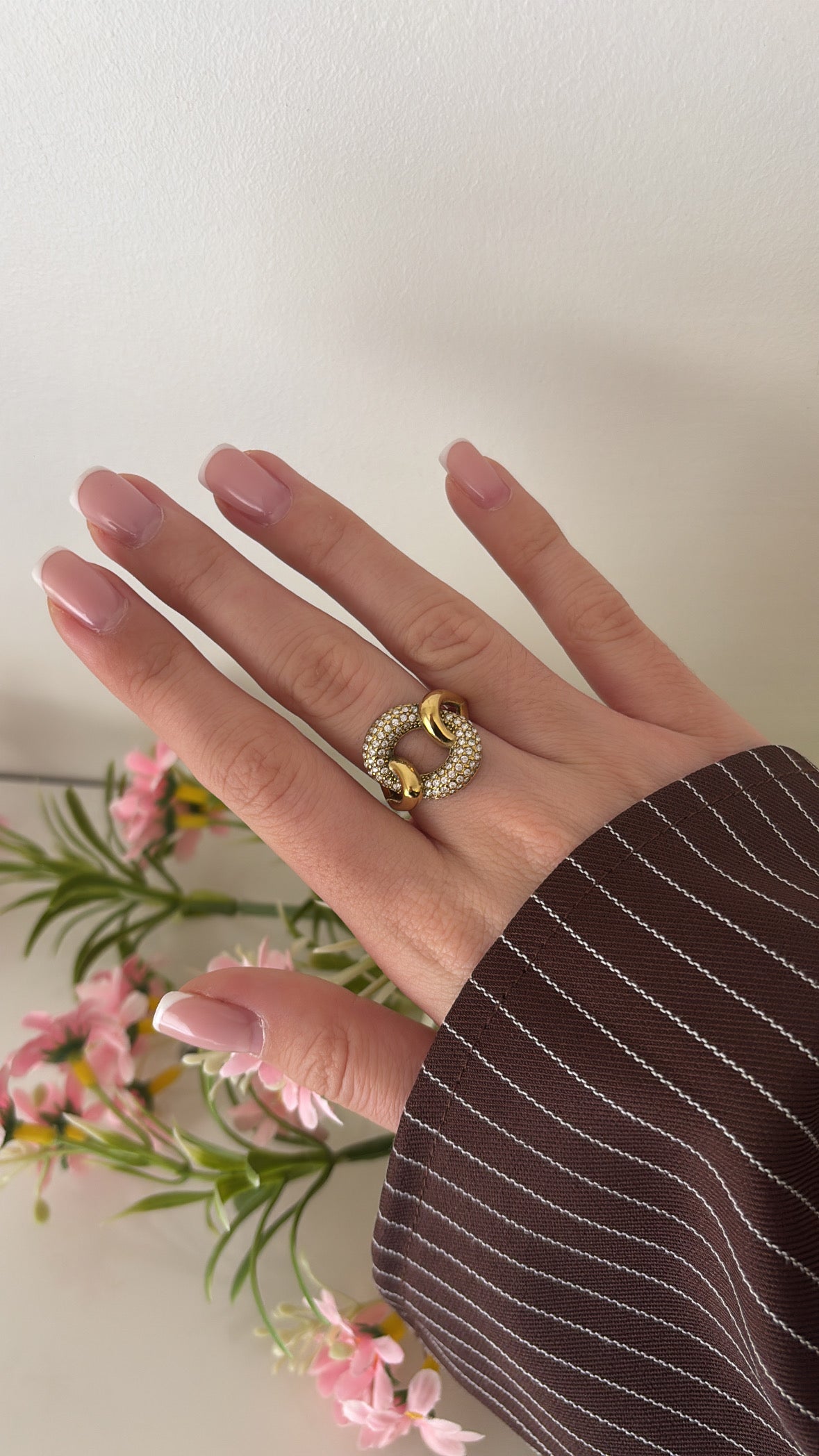 Bague Sofia Gold