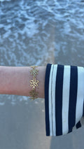 Bracelet Golden