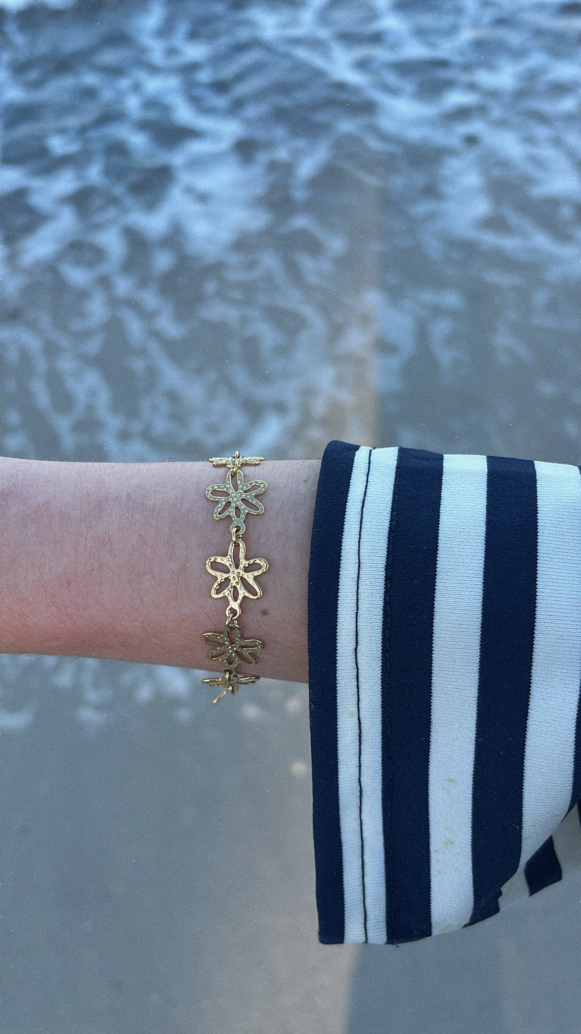 Bracelet Golden