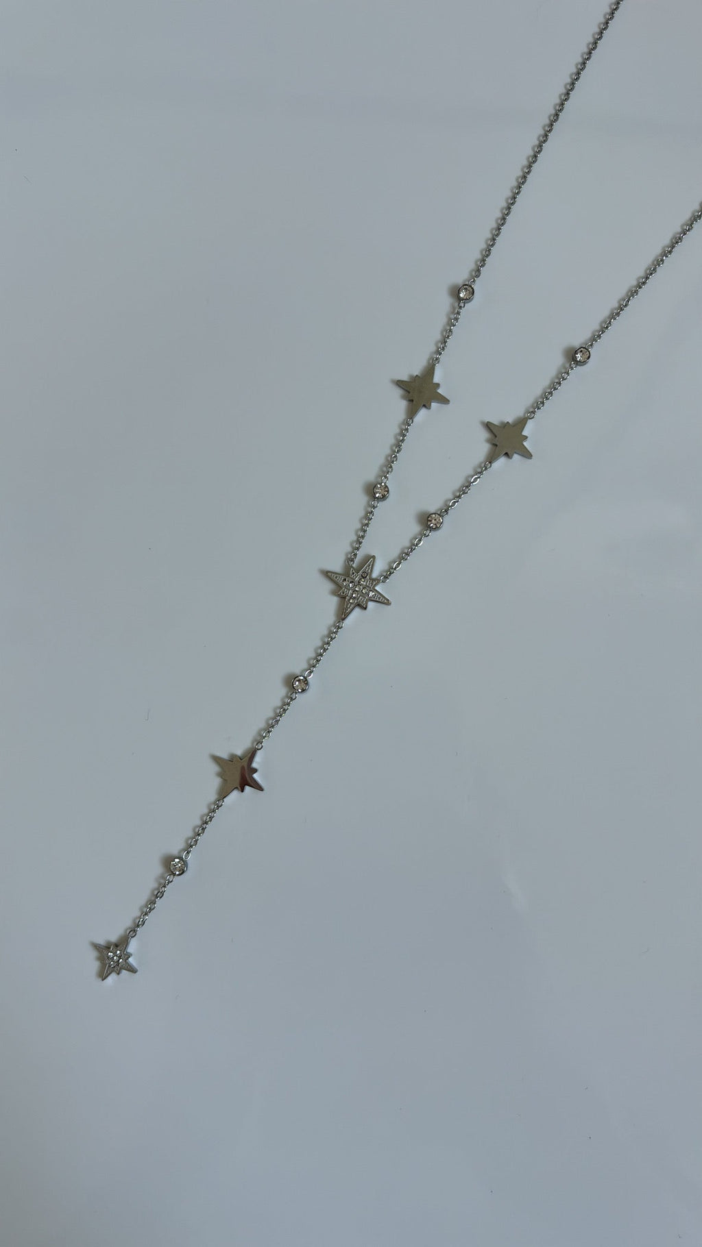 Collier Starly Silver