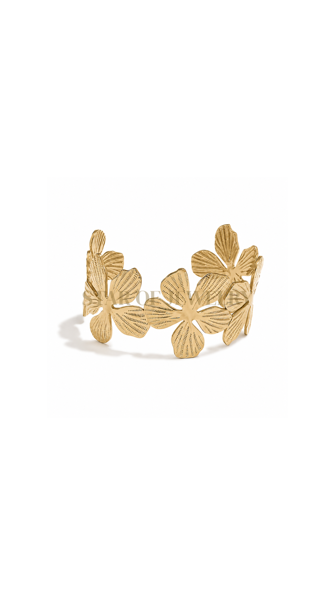 Jonc Riviera Gold