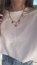 Collier Punta Cana gold