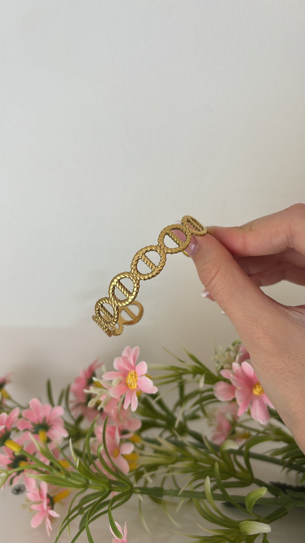 Jonc Savana Gold