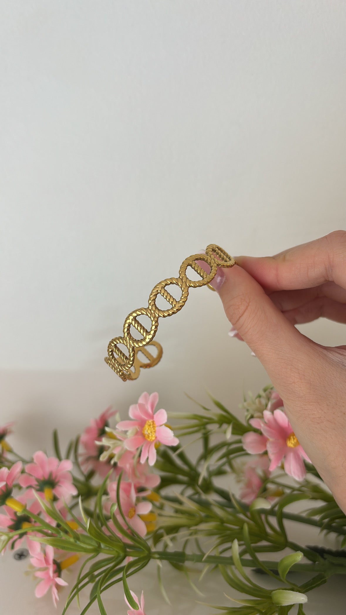 Jonc Savana Gold