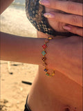 Bracelet Kayliah multicolore Gold