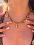 Collier Vaya Gold