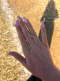 Boucles Grèce gold