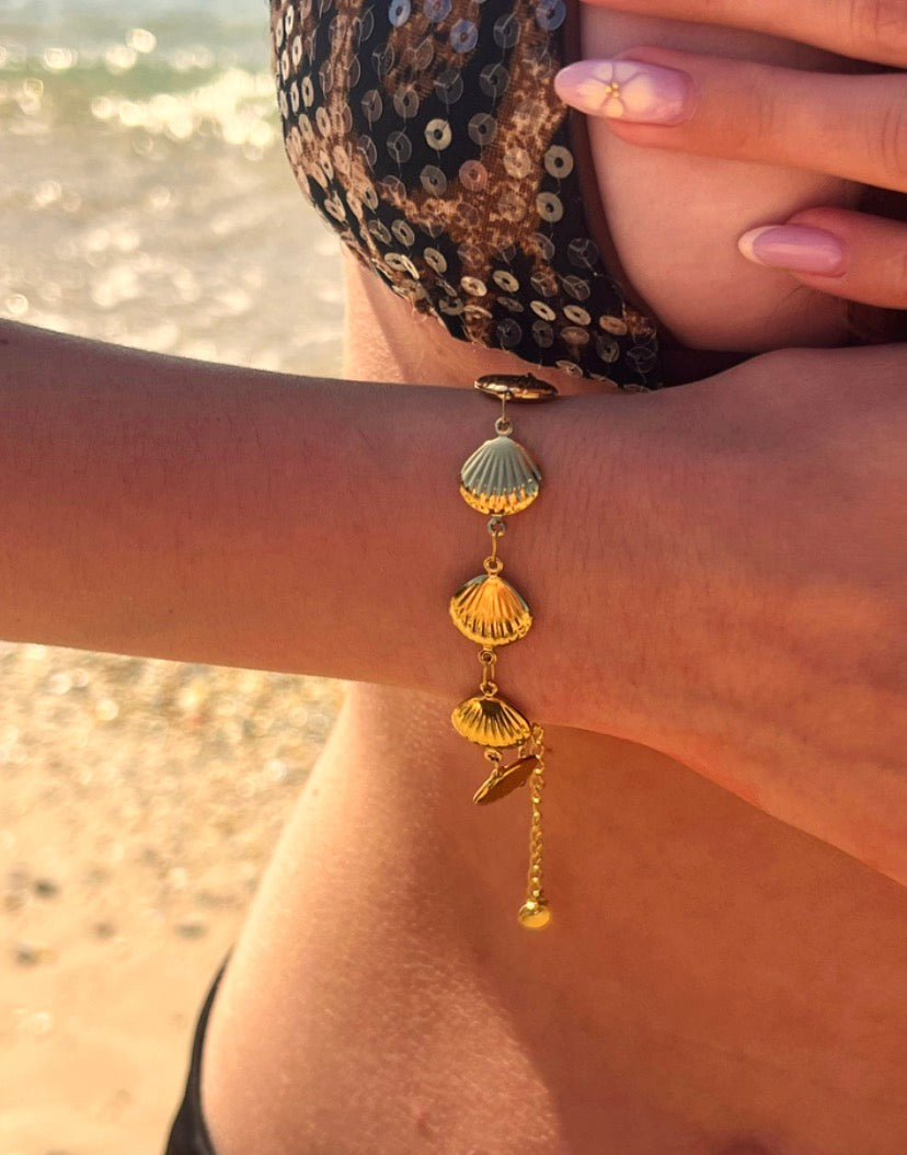 Bracelet Coco Gold
