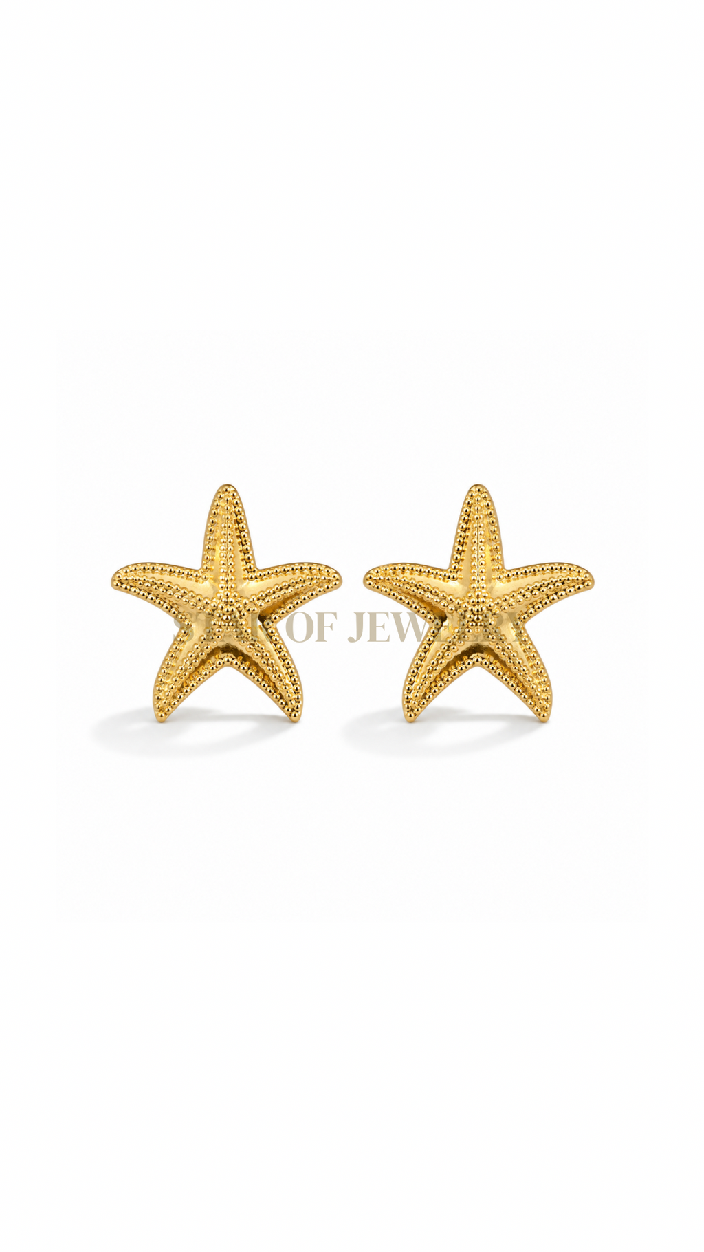 Boucles Solene gold