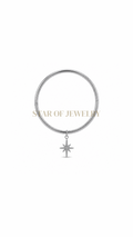 Jonc Neige Silver