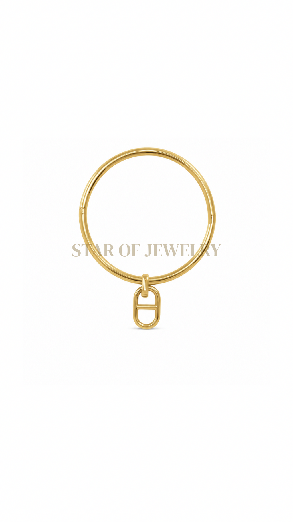 Jonc Eternity Gold