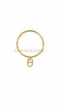 Jonc Eternity Gold