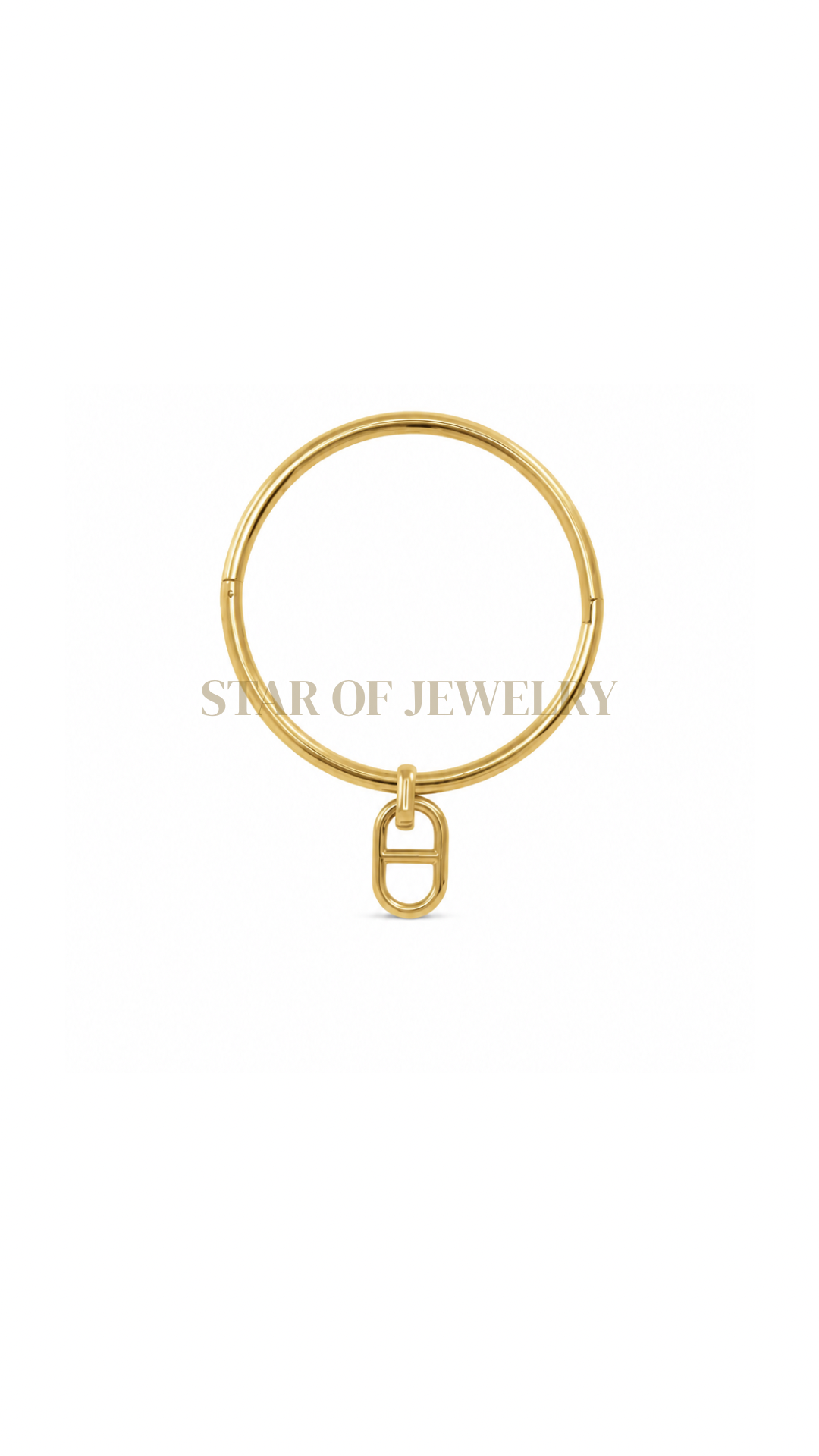 Jonc Eternity Gold