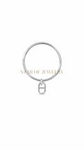 Jonc Eternity Silver