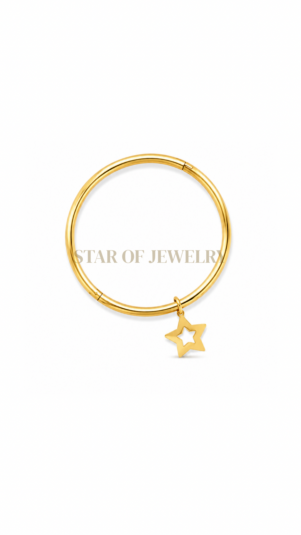 Jonc Starlight Gold