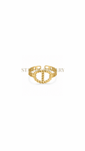 Bague Chloé Gold