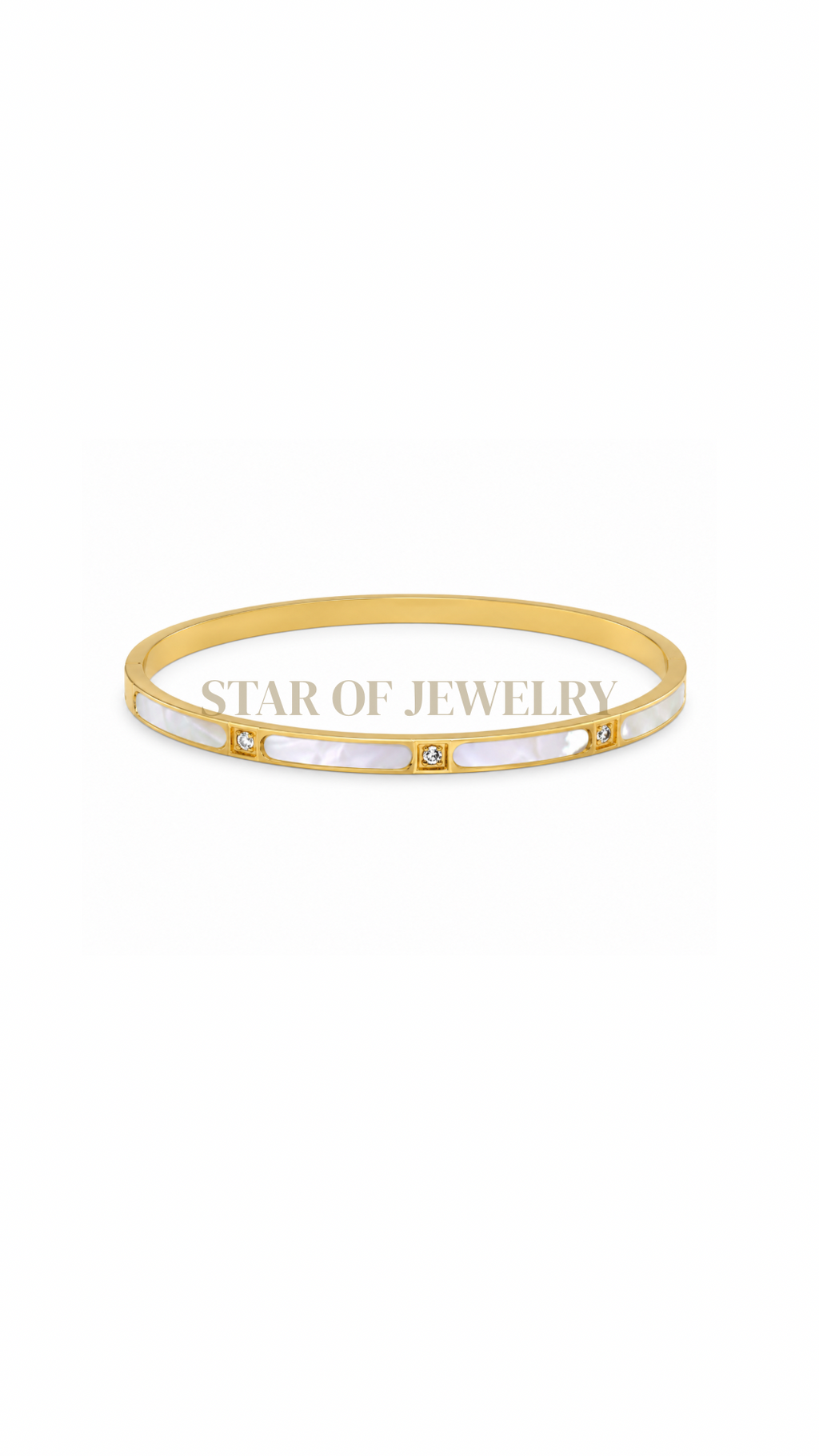 Jonc nacre Gold