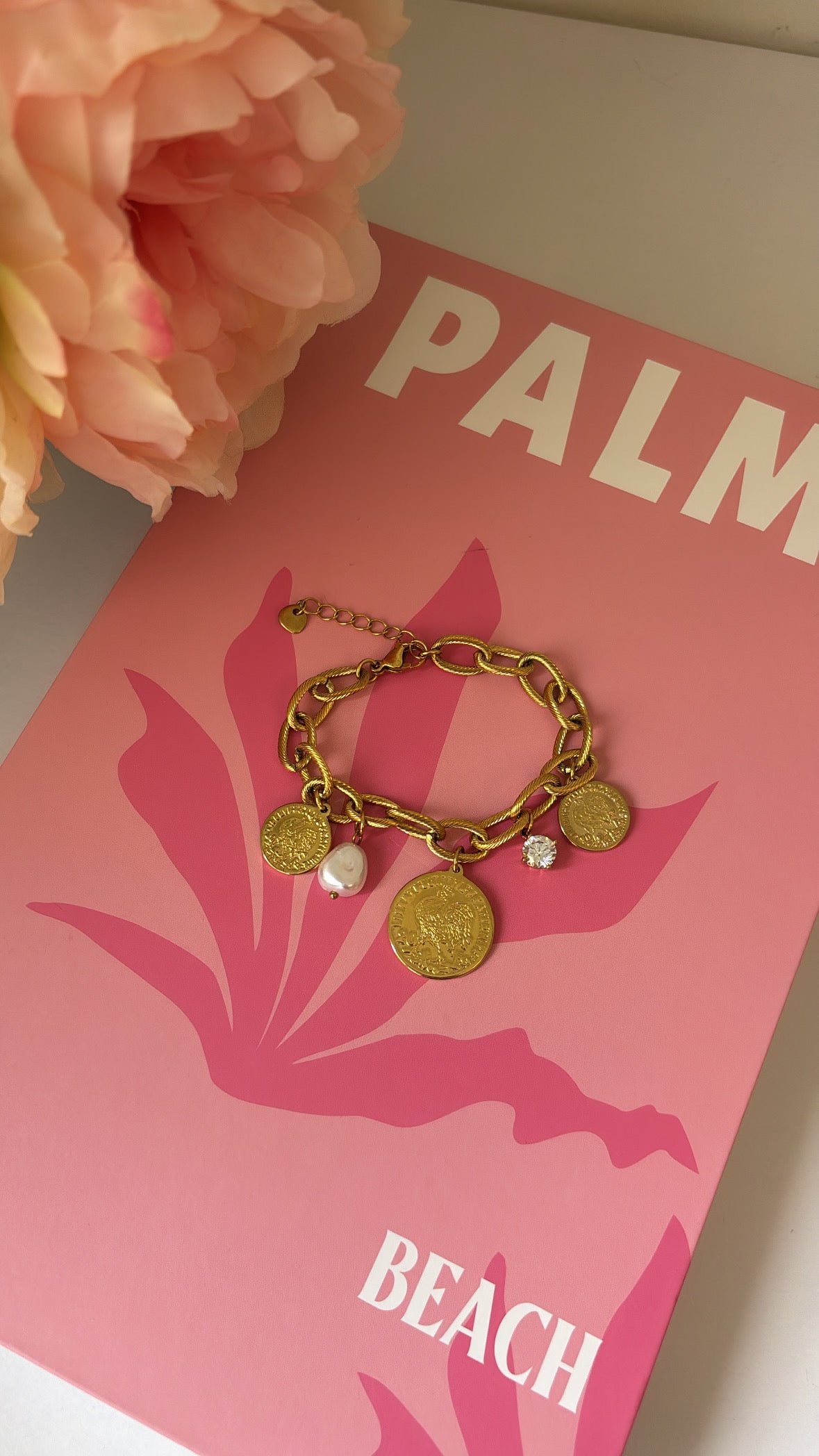 Bracelet Sophia Gold