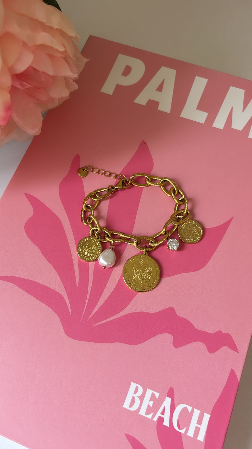 Bracelet Sophia Gold