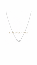 Collier Fredesia Silver