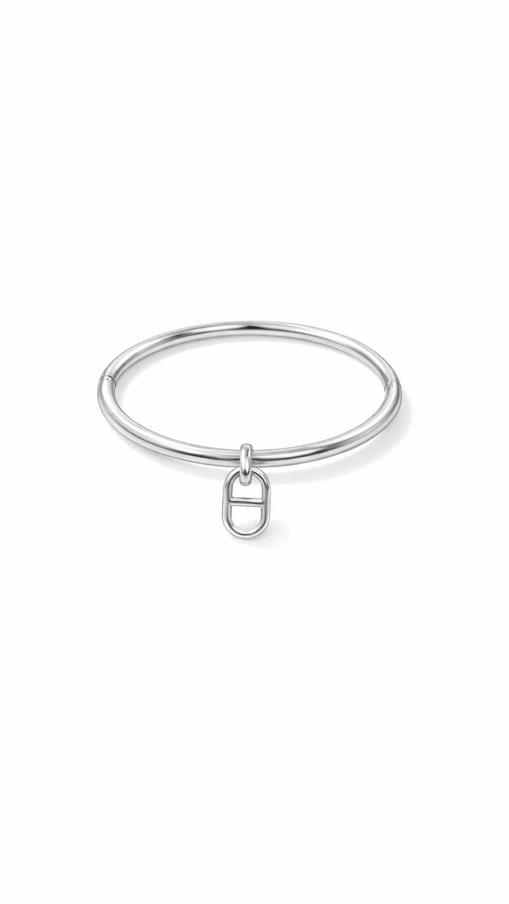 Jonc Eternity Silver