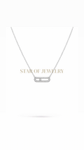 Collier Luxury Silver