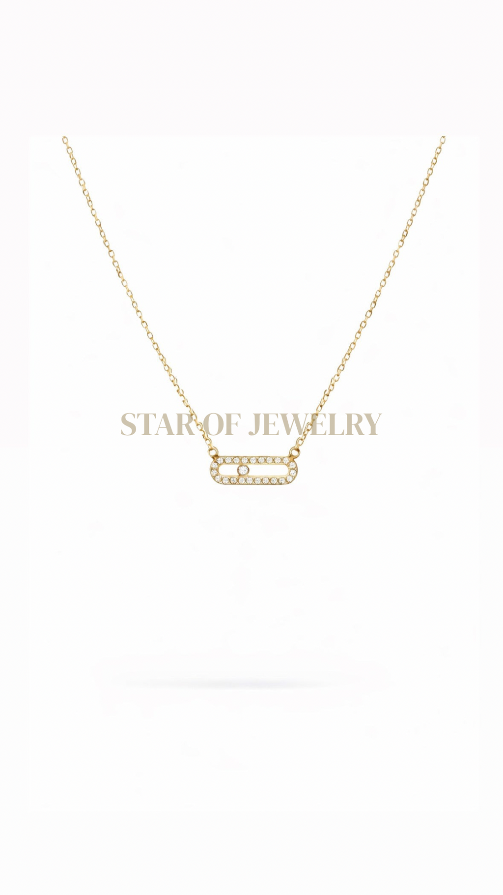 Collier Luxury gold