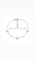 Bracelet Starly Silver