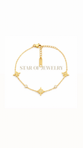 Bracelet Starly gold
