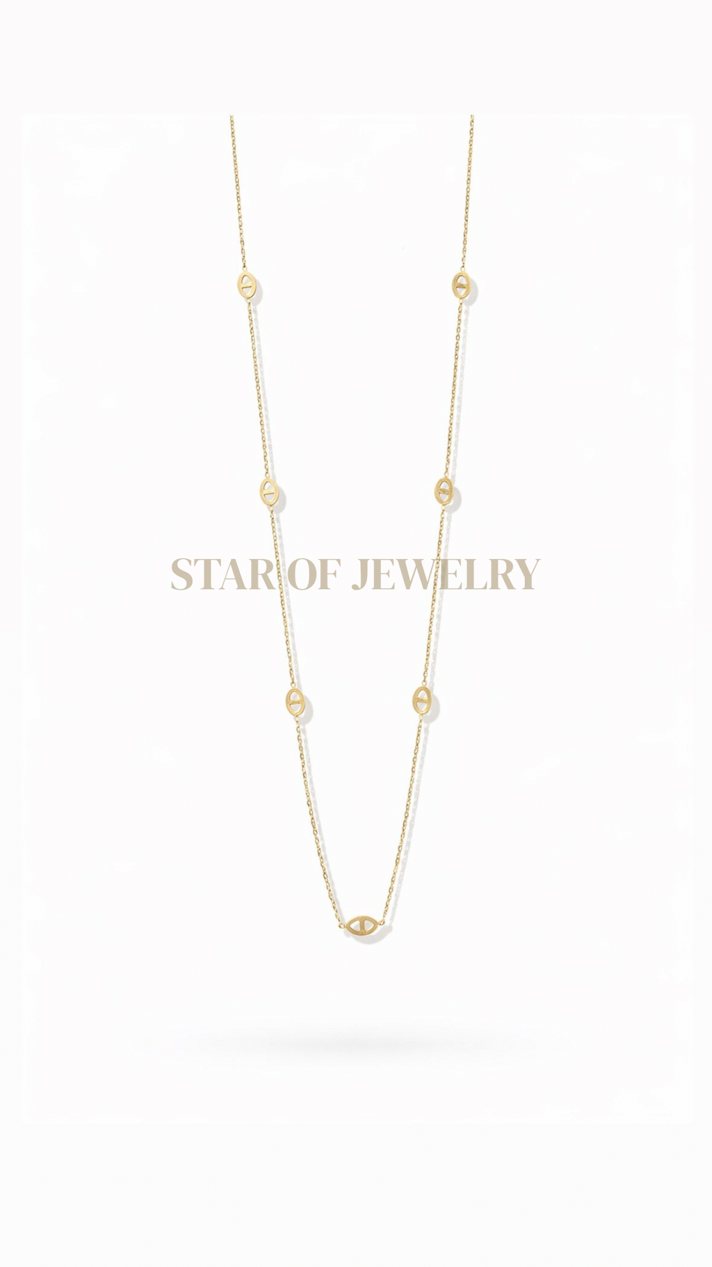 Sautoir Classy gold