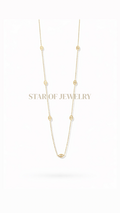Sautoir Classy gold