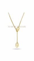 Sautoir Maria gold