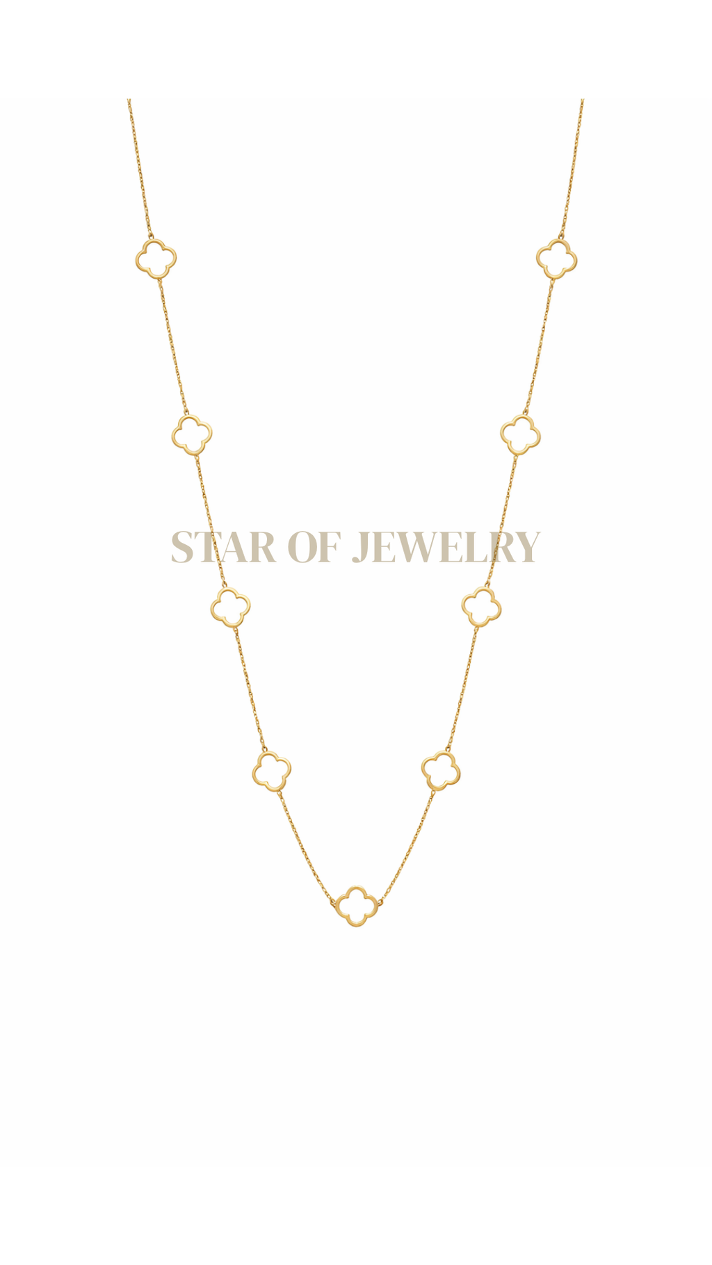 Sautoir Alix Gold