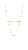 Sautoir Alix Gold