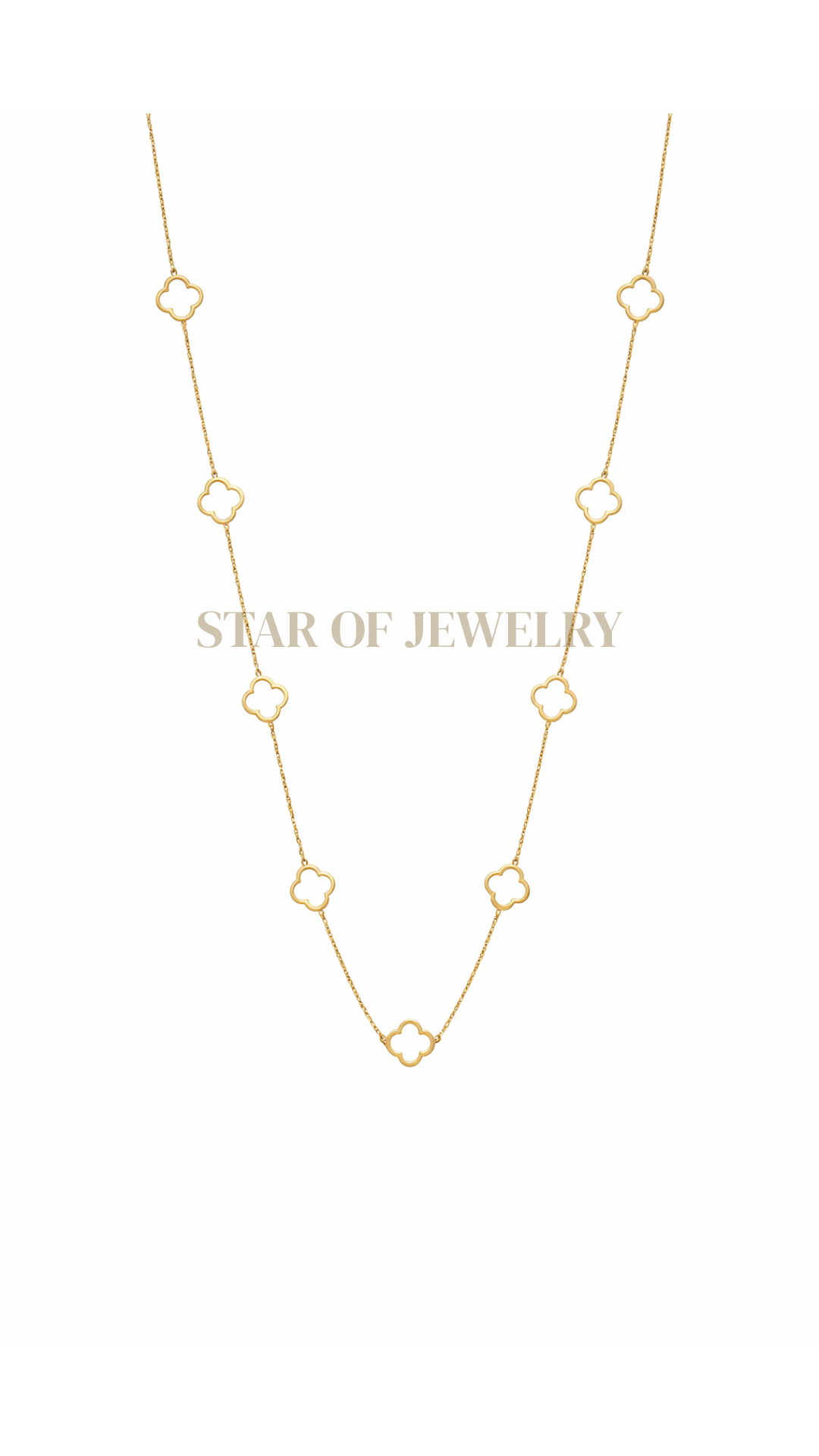 Sautoir Alix Gold