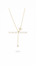 Collier Shiny gold