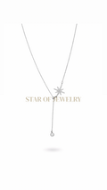 Collier Shiny silver