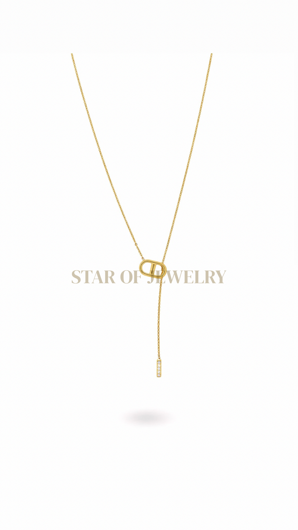 Collier Harmonya Gold