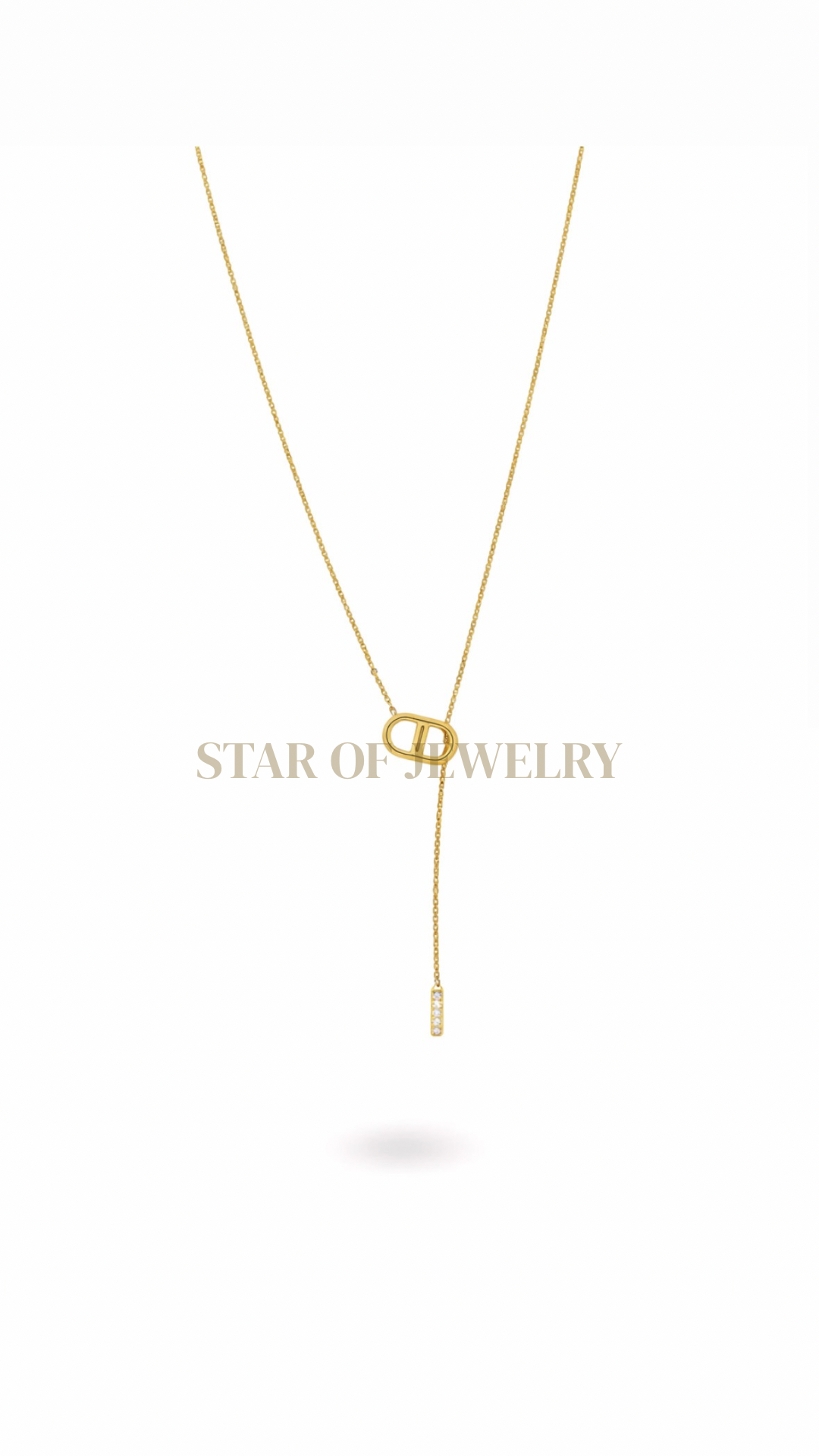 Collier Harmonya Gold