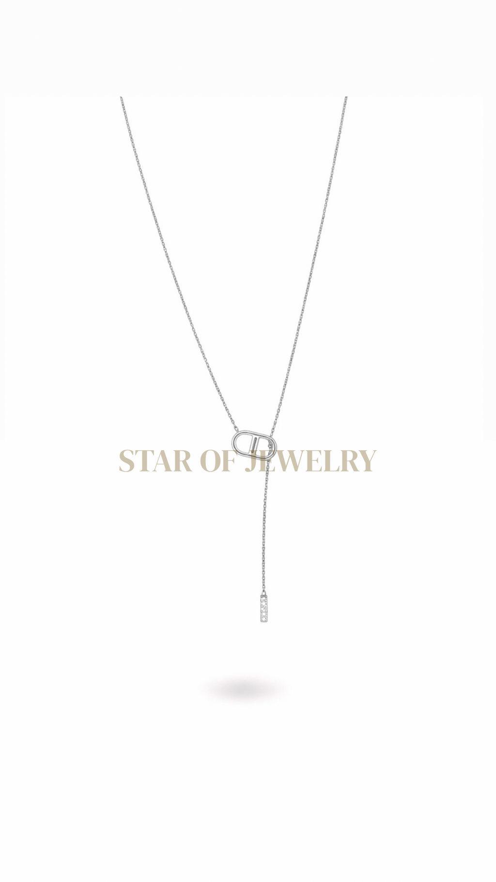 Collier Harmonya Silver