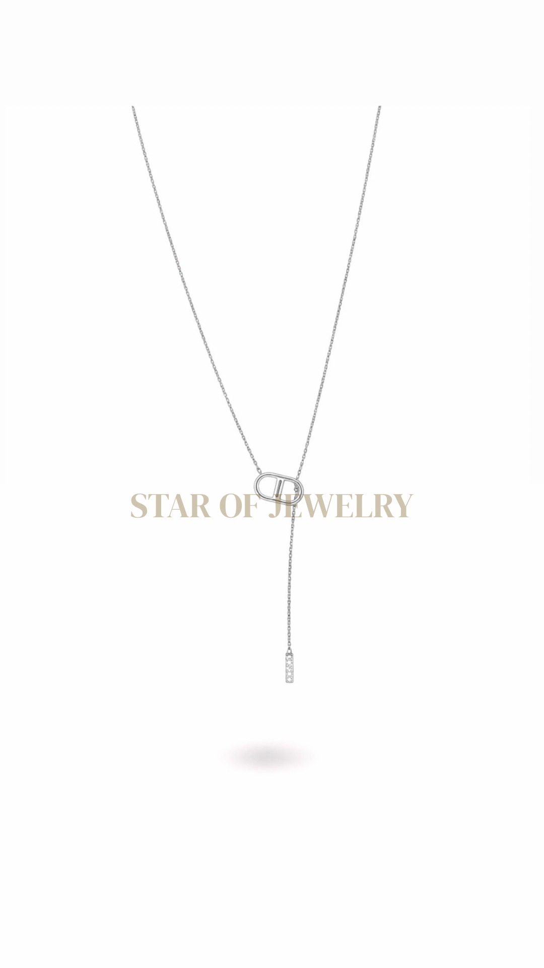 Collier Harmonya Silver