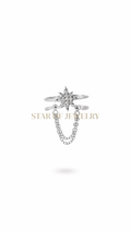 Bague Starly Silver