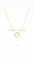 Collier Divina gold