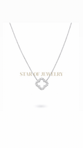 Collier divina Silver
