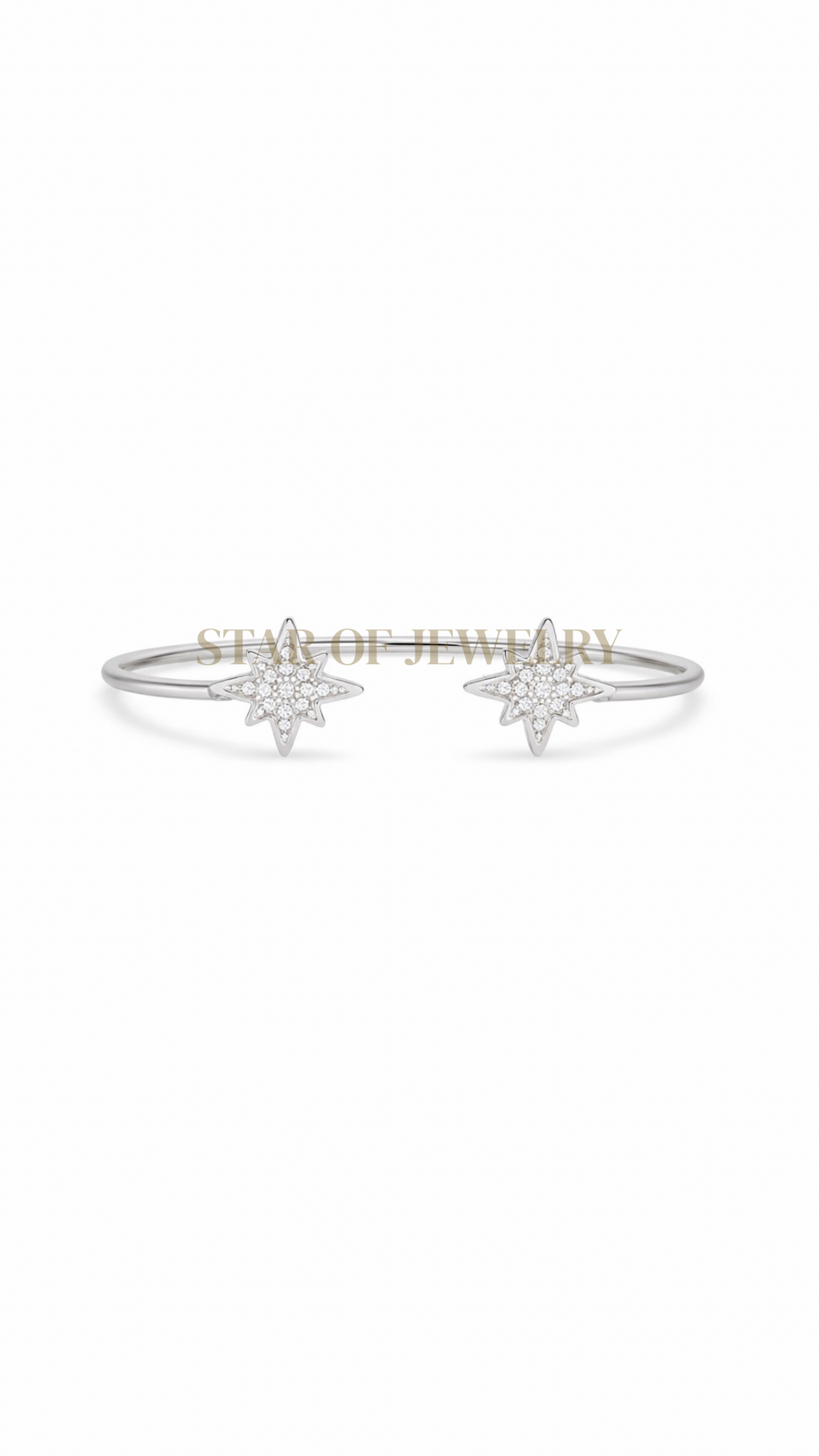 Jonc Starly Silver