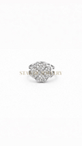 Bague Anti-stress Orfée Silver