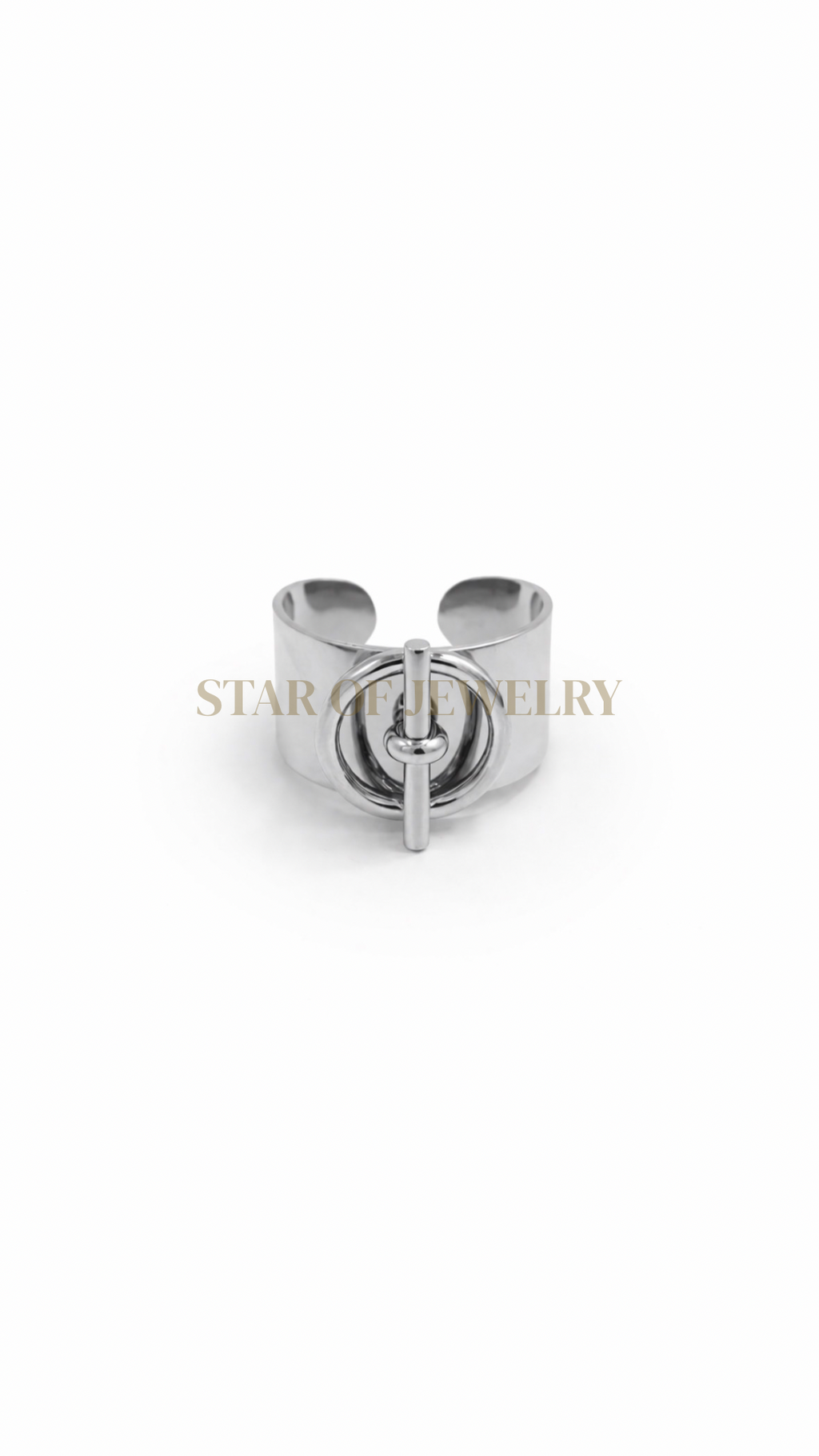 Bague Bella Silver