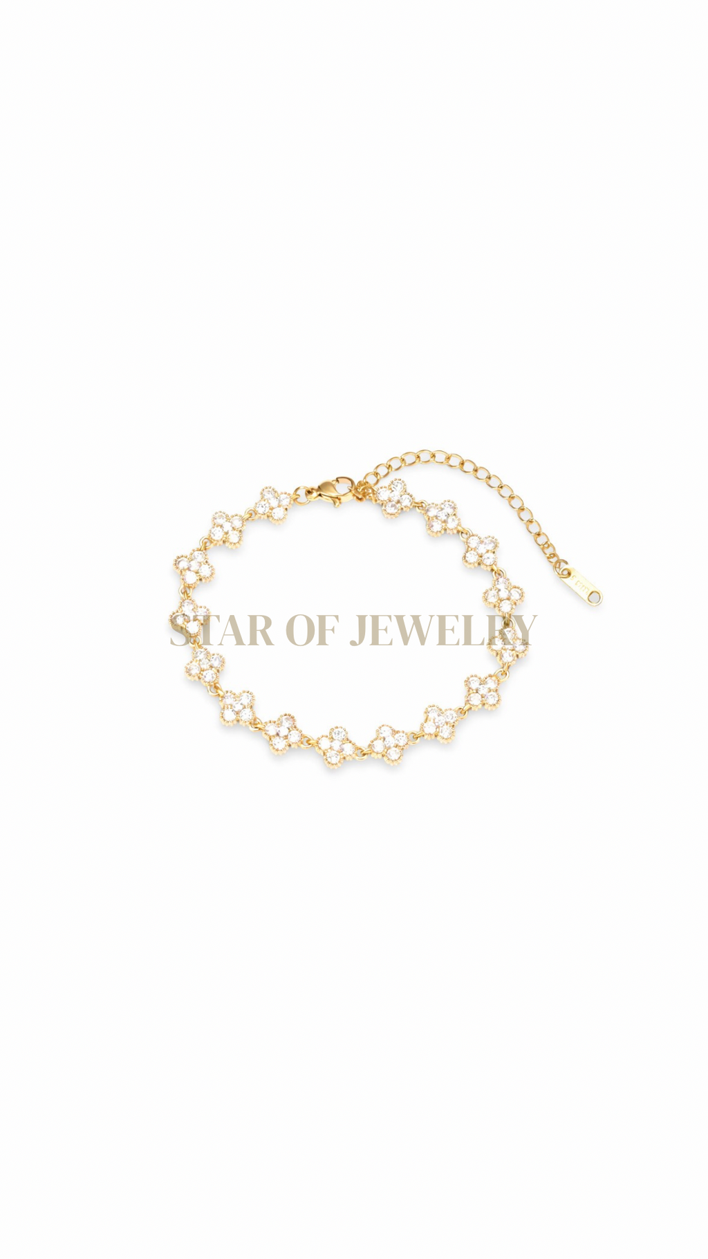 Bracelet Kayliah Gold
