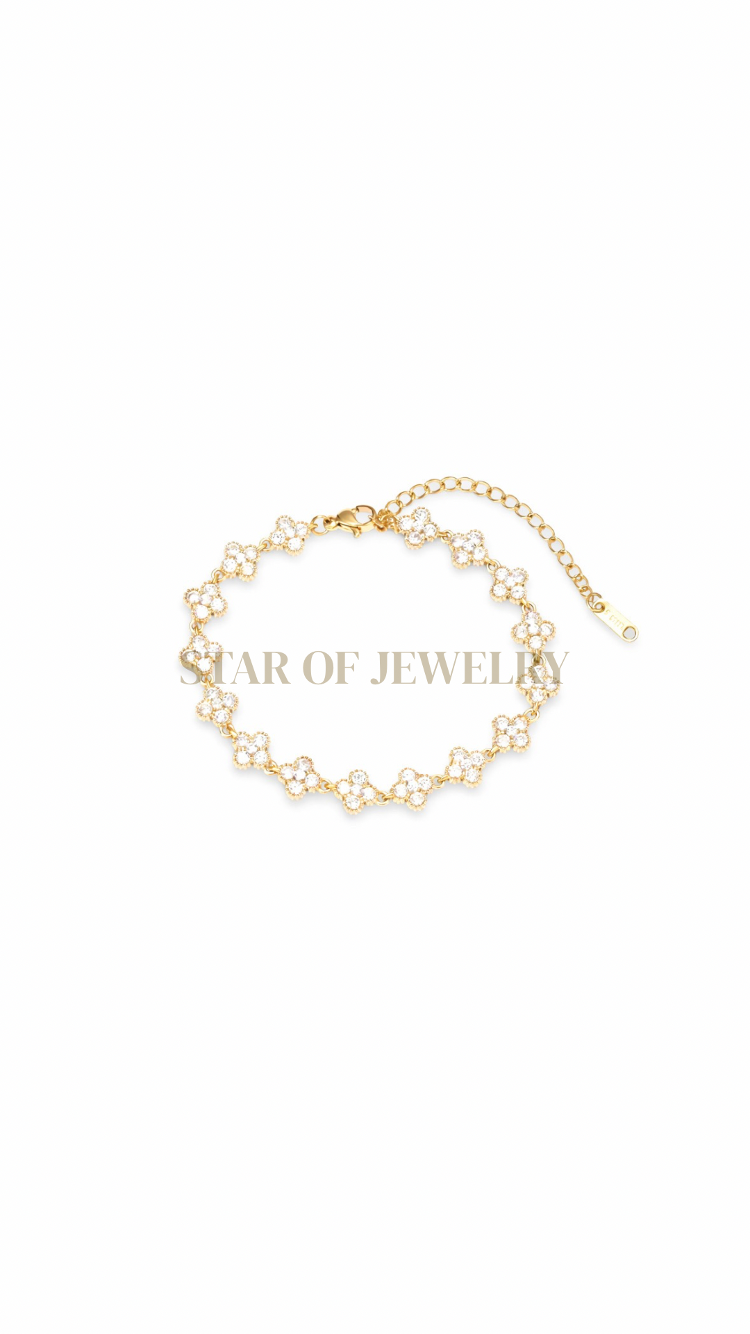Bracelet Kayliah Gold