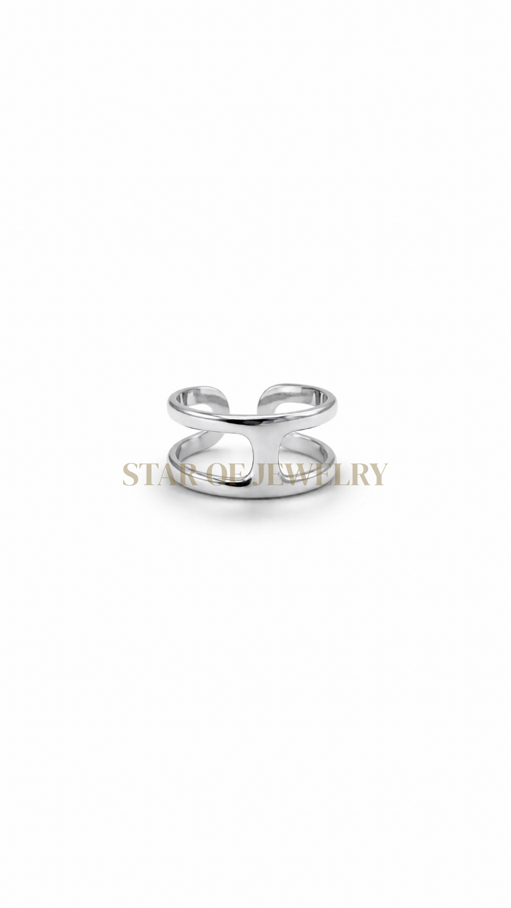 Bague Léane Silver